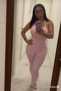 Colombiana, COMPLETA, primeira vez na cidade