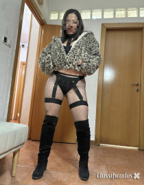Colombiana, COMPLETA, primeira vez na cidade