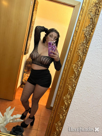 Colombiana, COMPLETA, primeira vez na cidade