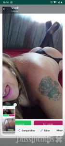 Nina oliveira  milf dos seus sonhos