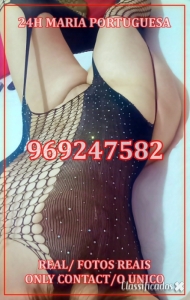 24H MARIA PORTUGUESA SENSUAL CALMA SIMPATICA REAL  969247582