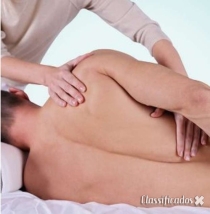 MASSAGEM DEEP TISSUE TERAPÉUTICA SEÇĀO