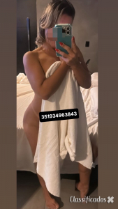 Loira deliciosa