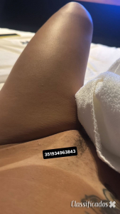 Loira deliciosa