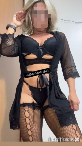Loira deliciosa