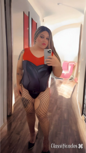 GABRIELLA TRANS PRIMEIRA VEZ NA CIDADE