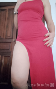 Deliciosa 50tona só para si