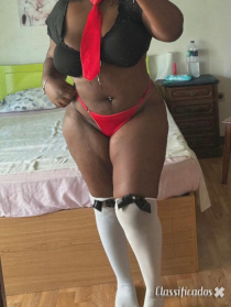 A tua africana de luxo