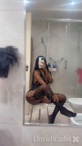 A sua namoradinha perfeita