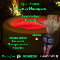 Serviços eróticos , Serviços Spa + Massagens eróticas