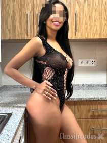 Morena gostosa Primeira vez na Ilha
