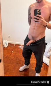 Ola me chamo Pedro tenho 22cm de pau macho dominador