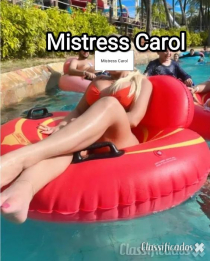 Mistress Carol em busca de submisso