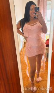 ❣️☀️MORENA CORPO ELEGANTE DOMINAÇÃO BUNDA E PEITO XXL☀️❣️