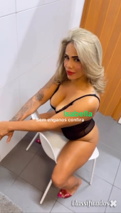 ISABELA BRASILEIRA SEXY 24: HR