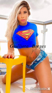 Stunning Giulllieta  Borges  in Vilamoura!