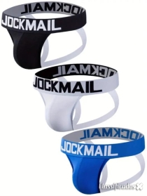 Jock Strap, arnês e outros