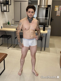 HomemTrans Massagista Mãos firmes & suaves