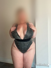 BBW VOLUPTUOSA CORPULENTA PARA QUEM GOSTA DE FARTURA 50€