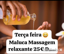 25€ PROMOÇÃO CENTRO DE MASSAGEM GRANDE PORTO NOVIDADE