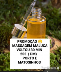 CENTRO DE MASSAGEM GRANDE PORTO