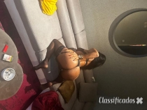MORENA APETITOSA Ñ DISPONÍVEL