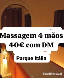 PROMOÇÃO MALUCA  PARQUE ITALIA