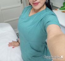 ❤ SANDRA GONZALES ❤MASSAGISTA PERUANA❤ NOVIDADE* 1°VEZ❤