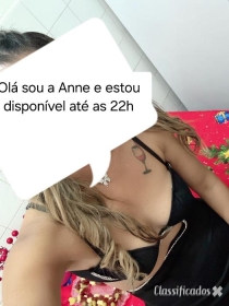 Anne disponível até as 22h