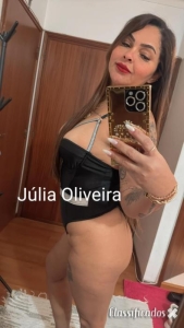 ☎️⭐❤Júlia tudo que Vc procura⭐☎️❤️convívio envolvente☎️⭐❤️