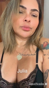 ☎️⭐❤Júlia tudo que Vc procura⭐☎️❤️convívio envolvente☎️⭐❤️