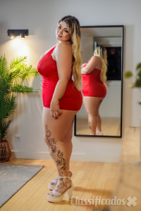 Bruna Rabuda Seios XXL meuguinha e carinhosa