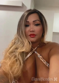 NOVIDADE BELLA TRANS BÁRBARA  MASSAGISTA.
