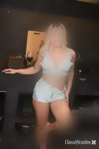 Loirinha safadinha sexy