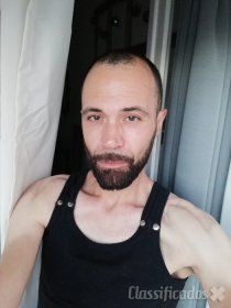 Massagem Masculina de Relaxamento