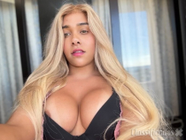 TRANSEX Loira Safadinha