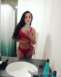 la diosa barbara de volta poucos dias