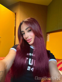 A Ruiva mais quente