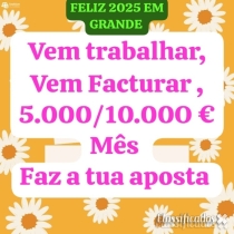 BOAS CONDIÇÕES !  ENTRADA IMEDIATA!