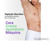 Massagens & Depilação Masculina