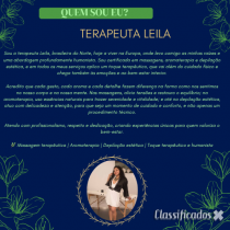 Massagens & Epilação com abordagem terapêutica.