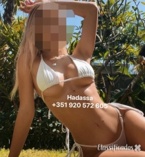 SOMENTE WHATSAPP/ LOIRA NOVIDADE NA ALTA DE LISBOA