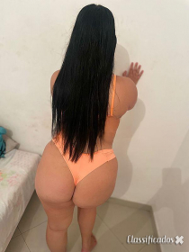 FAÇO ANAL DE VARIAS POSIÇÕES! MORENA COM BELAS CURVAS