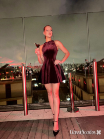 Miss brasileira curta temporada em Lisboa