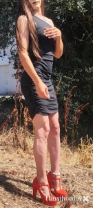 Crossdresser/Travesti