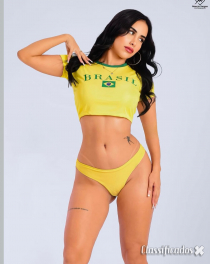 NOVIDADE QUENTINHA - DISPONIVEL POR POUCOS DIAS!