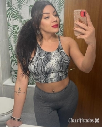 Boneca safadinha, vamos gozar gostoso?