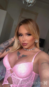 My Oliver trans feminina ! Apenas uma semana …