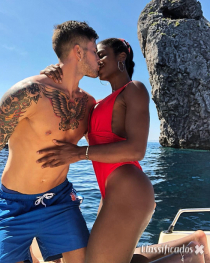 Casal INTERRACIAL