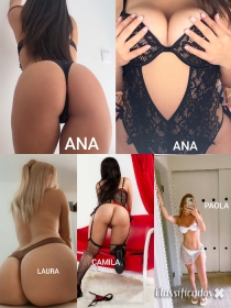 NOVIDADES GOSTOSAS E SENSUAIS SPA AMORA 918666095